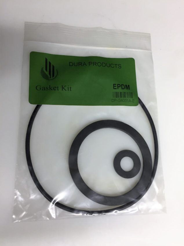 Dura Pump EPDM Seal Kit For Pump