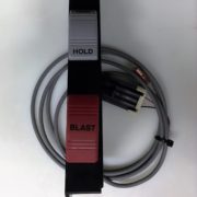 MicroTrak RoadMaster Blast/Run/Hold Switch box