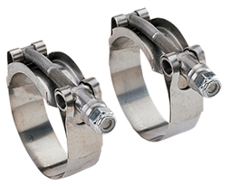 Banjo Stainless Steel Super Clamps